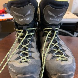 Salewa Gortex Hiking Boots